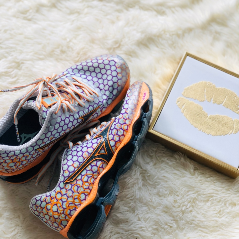 Mizuno Wave Prophecy 3 Running Shoe